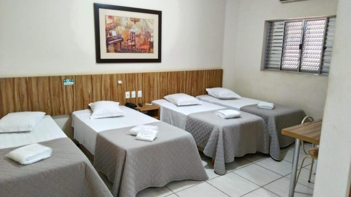 Hotel Talisma Rondonópolis 외부 사진