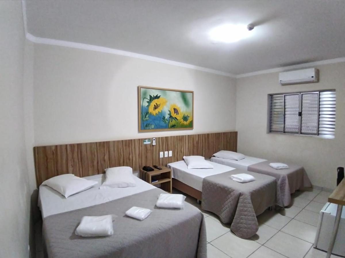Hotel Talisma Rondonópolis 외부 사진