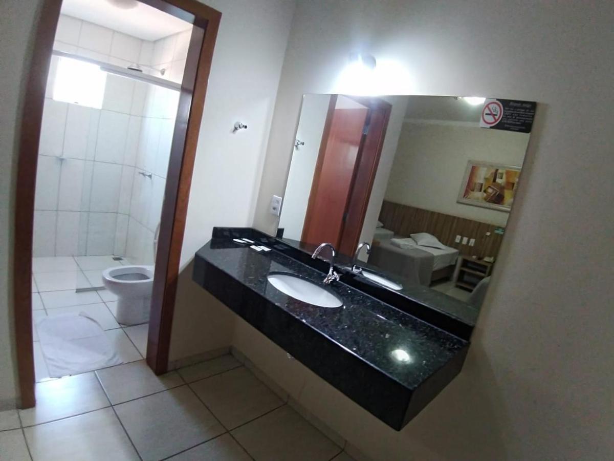 Hotel Talisma Rondonópolis 외부 사진
