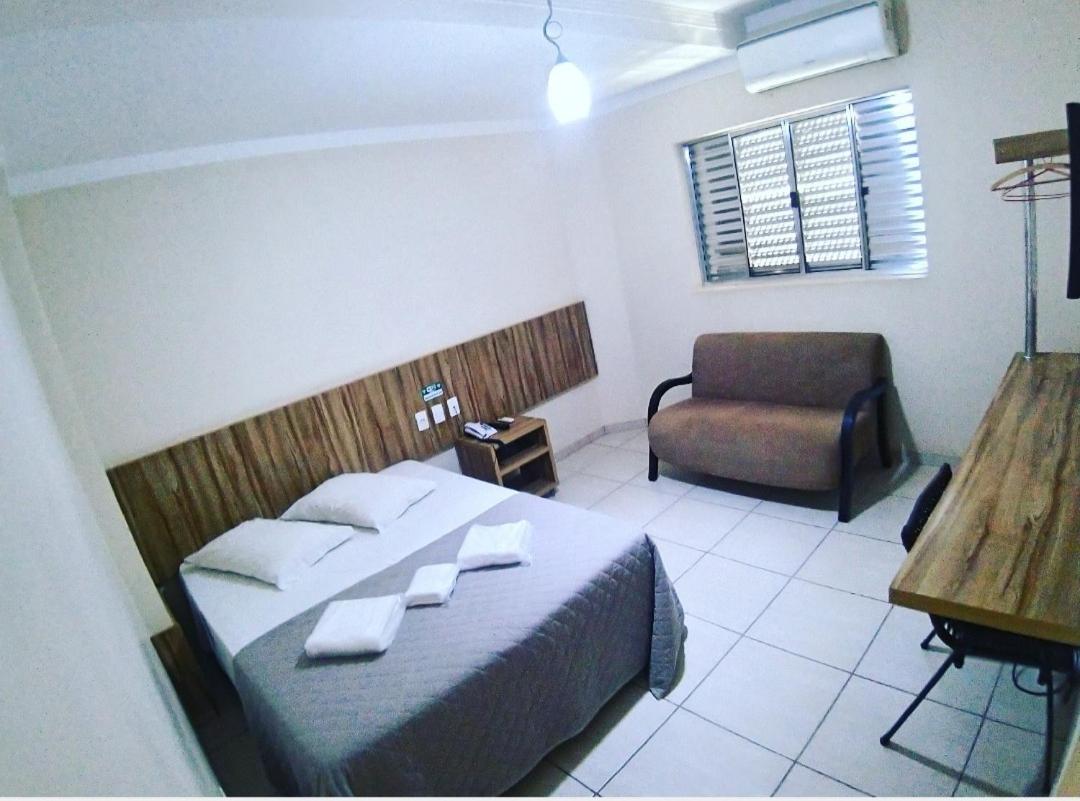Hotel Talisma Rondonópolis 외부 사진