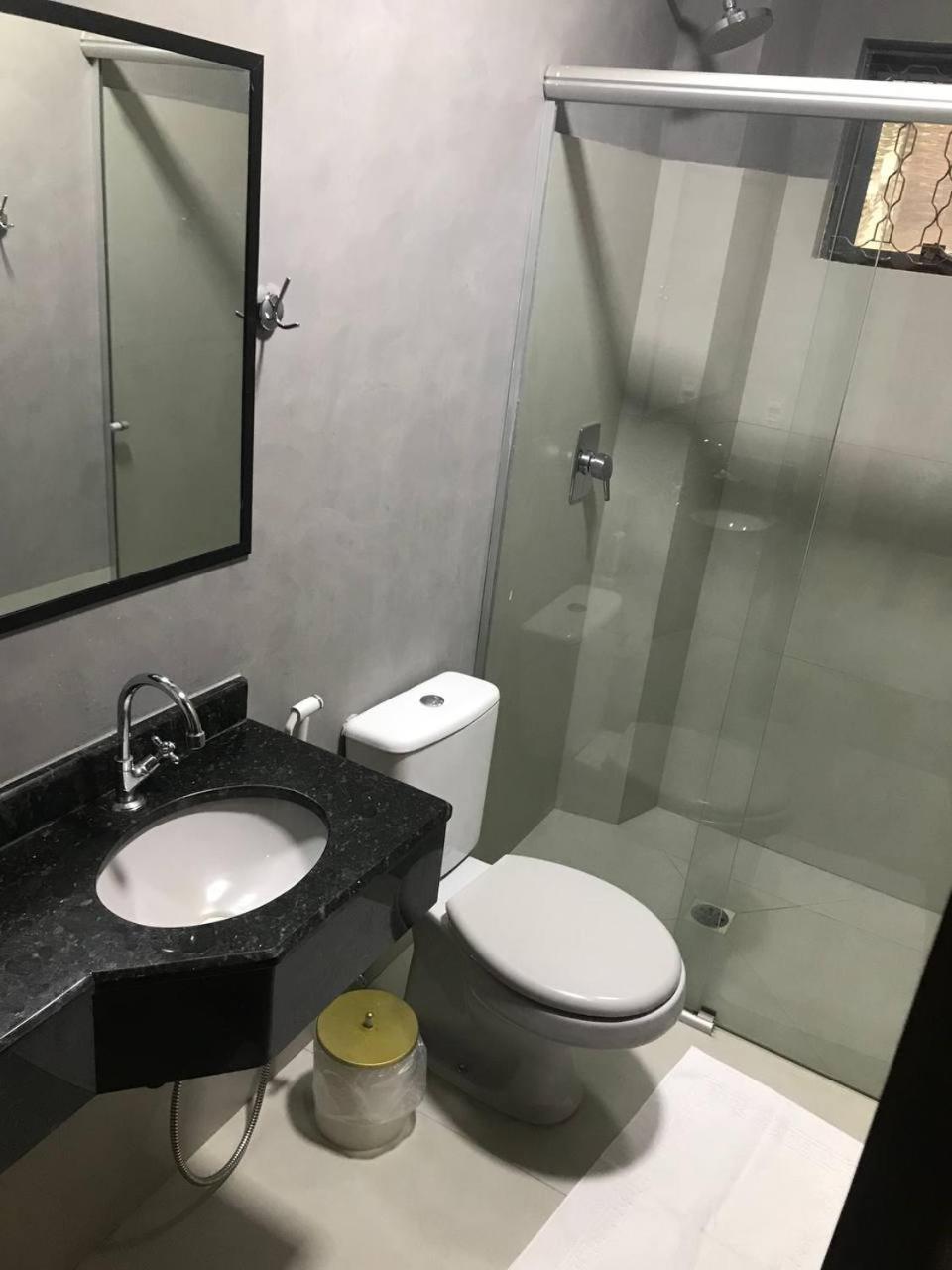 Hotel Talisma Rondonópolis 외부 사진