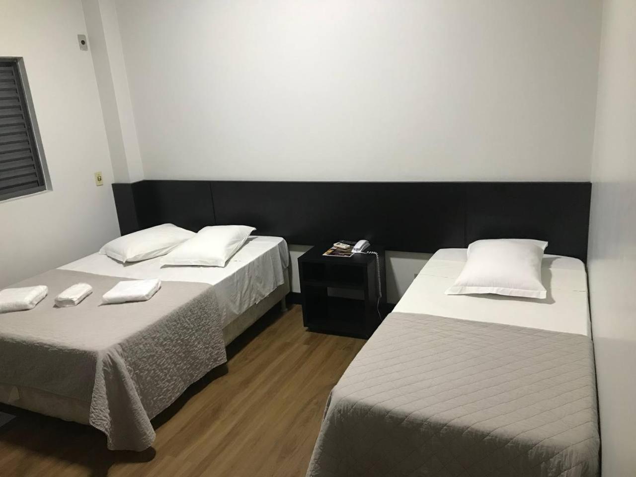 Hotel Talisma Rondonópolis 외부 사진