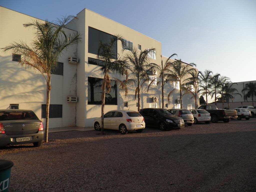 Hotel Talisma Rondonópolis 외부 사진