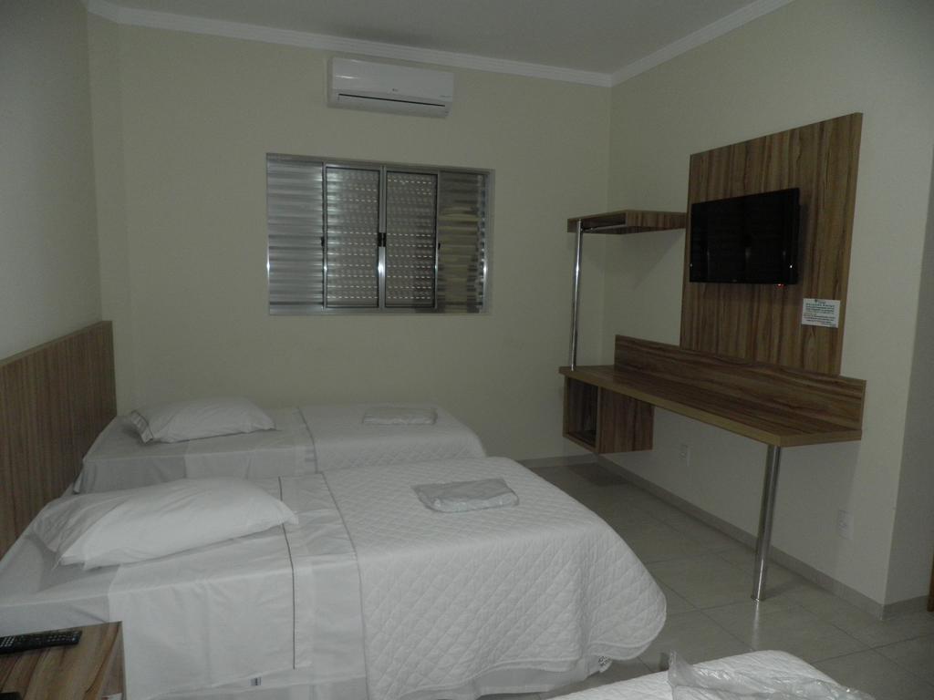 Hotel Talisma Rondonópolis 객실 사진