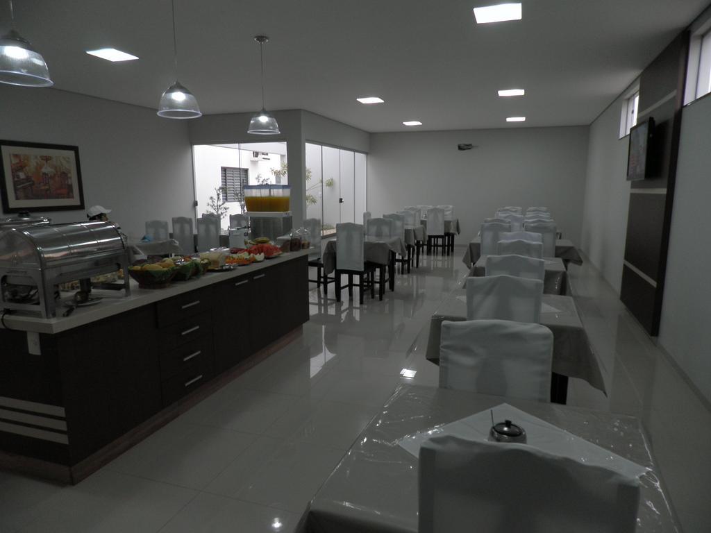 Hotel Talisma Rondonópolis 외부 사진