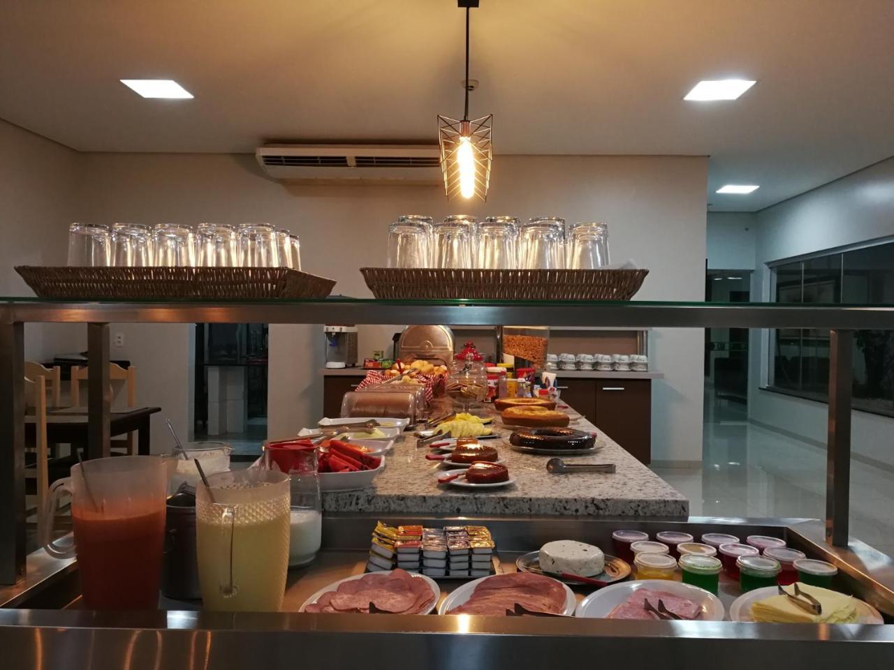 Hotel Talisma Rondonópolis 외부 사진