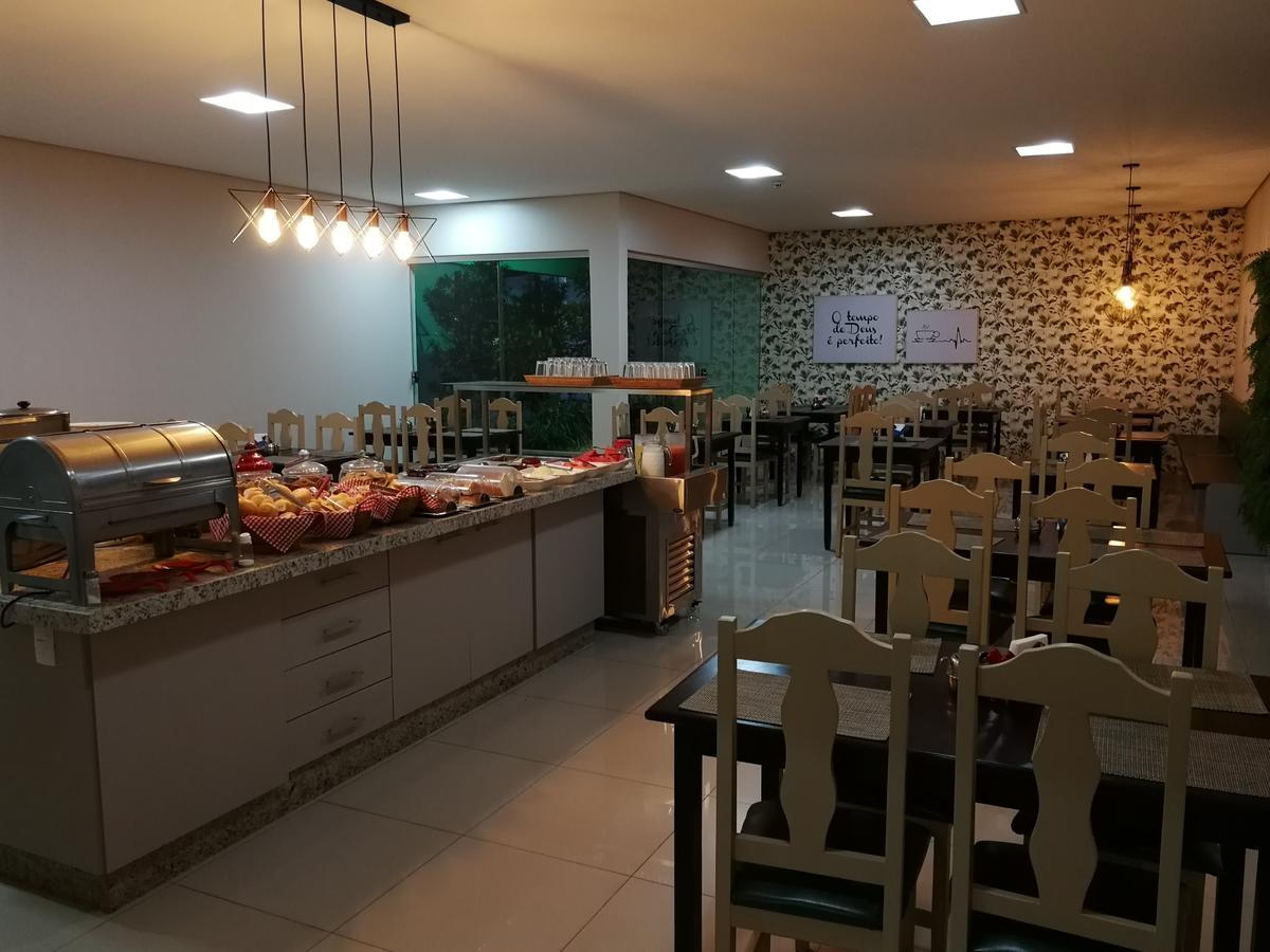 Hotel Talisma Rondonópolis 외부 사진