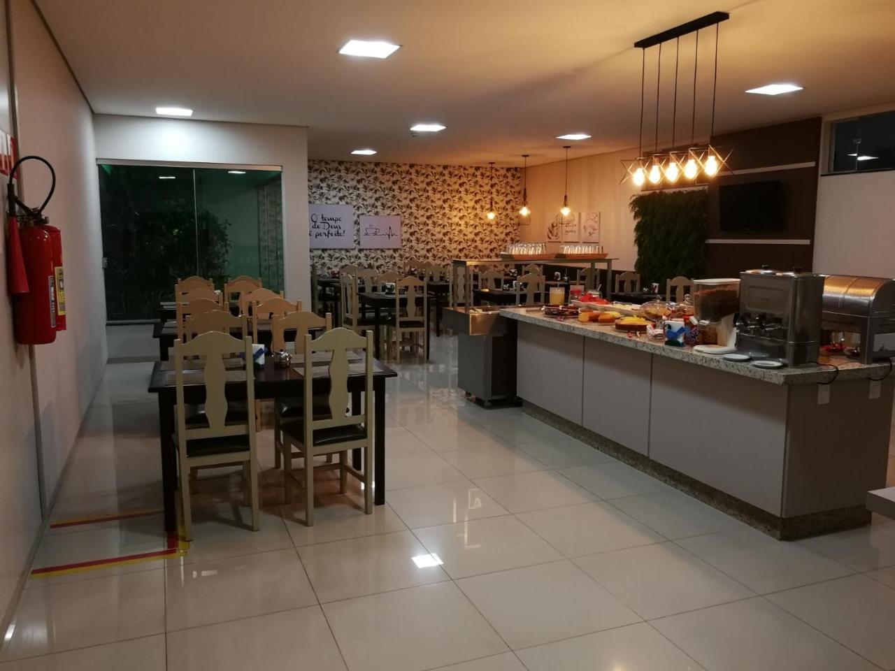 Hotel Talisma Rondonópolis 외부 사진