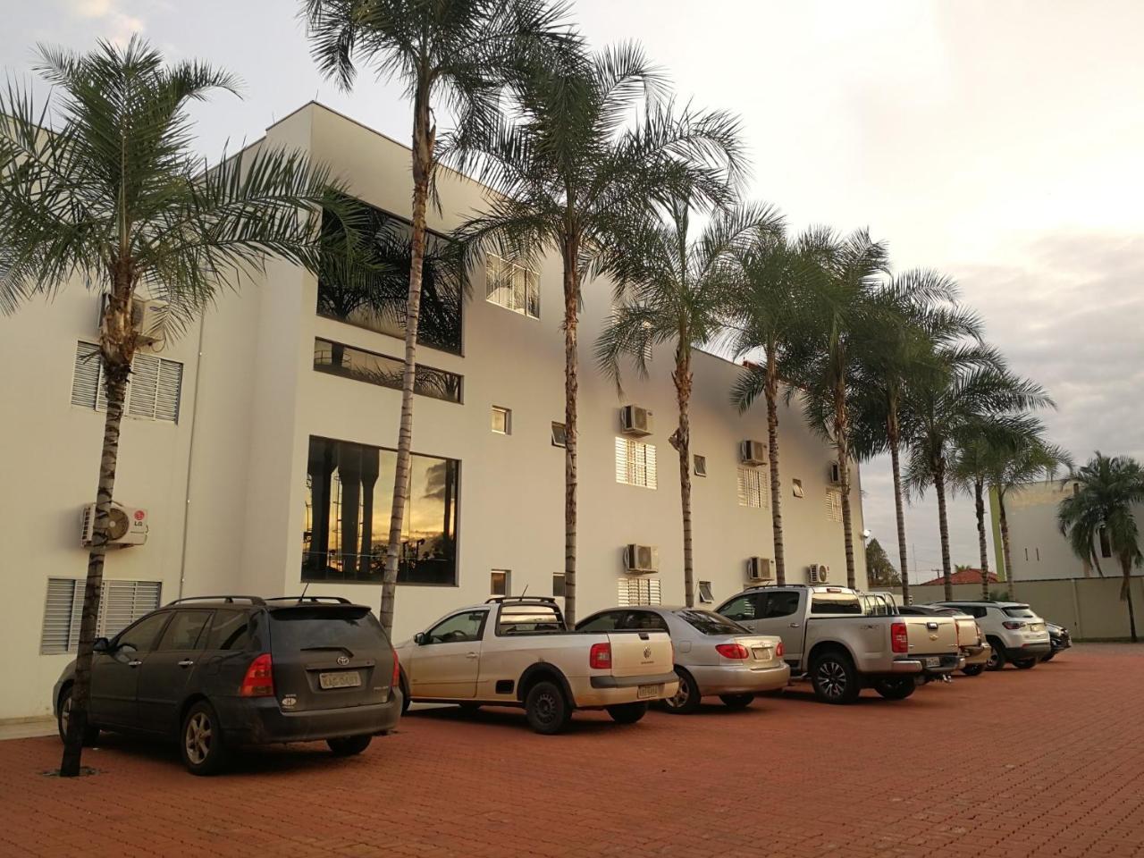 Hotel Talisma Rondonópolis 외부 사진